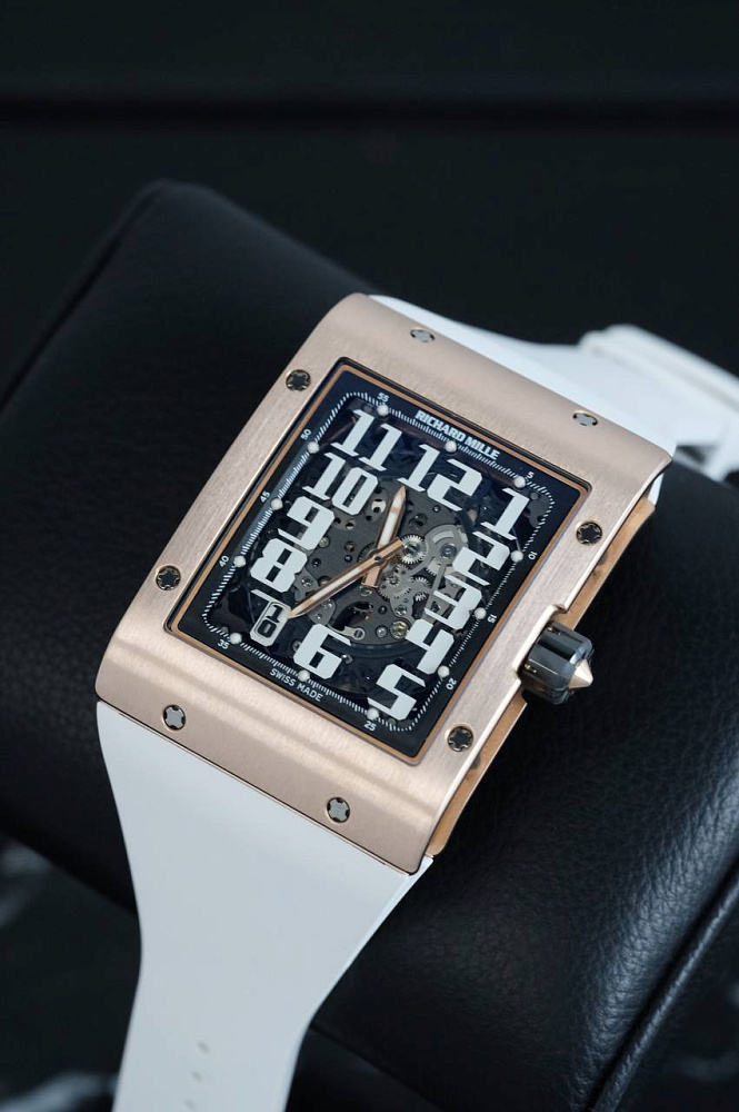 Extra Flat Rose Gold