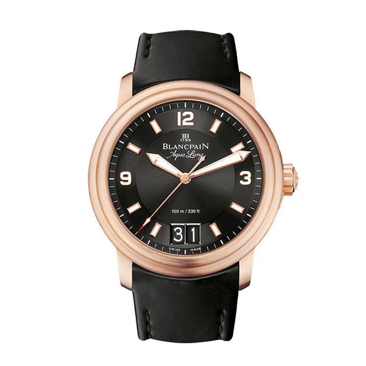 Aqua Lung Grand Date Rose Gold