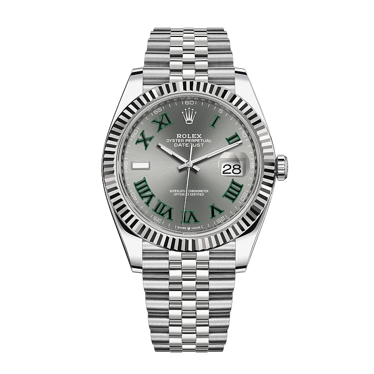 Datejust 41mm Wimbledon