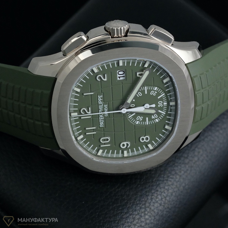 Aquanaut Flyback Chronograph 2021