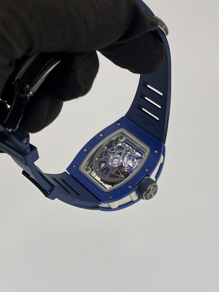 Blue Ceramic Emea Limited Edition