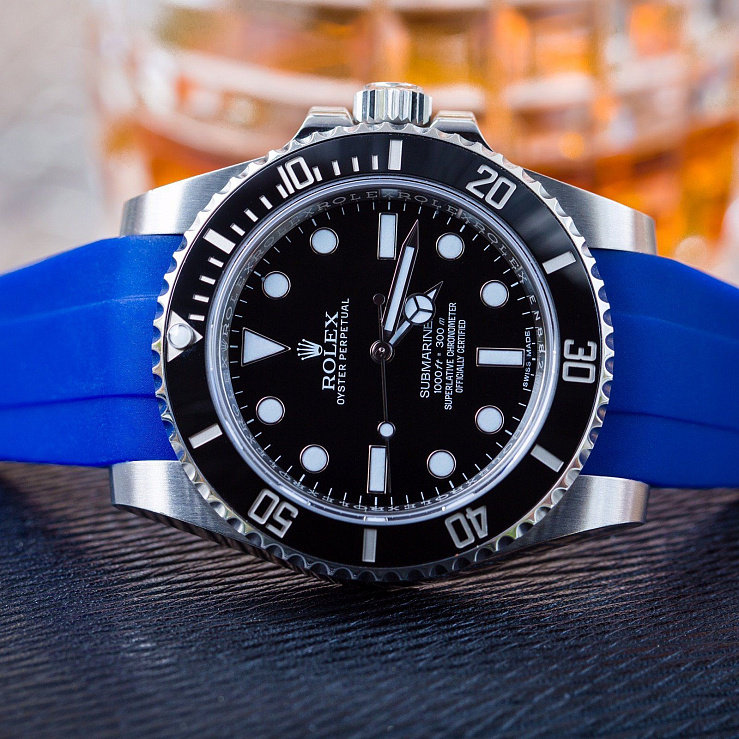 Rolex in stock in Dubai in Luxury watch boutique "WATCH LAB"