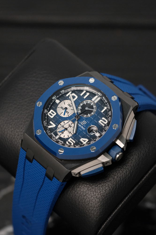Royal Oak Offshore Chronograph 44mm Ceramic