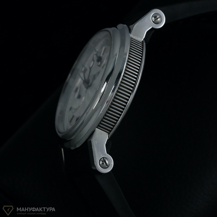 Marine GMT Steel