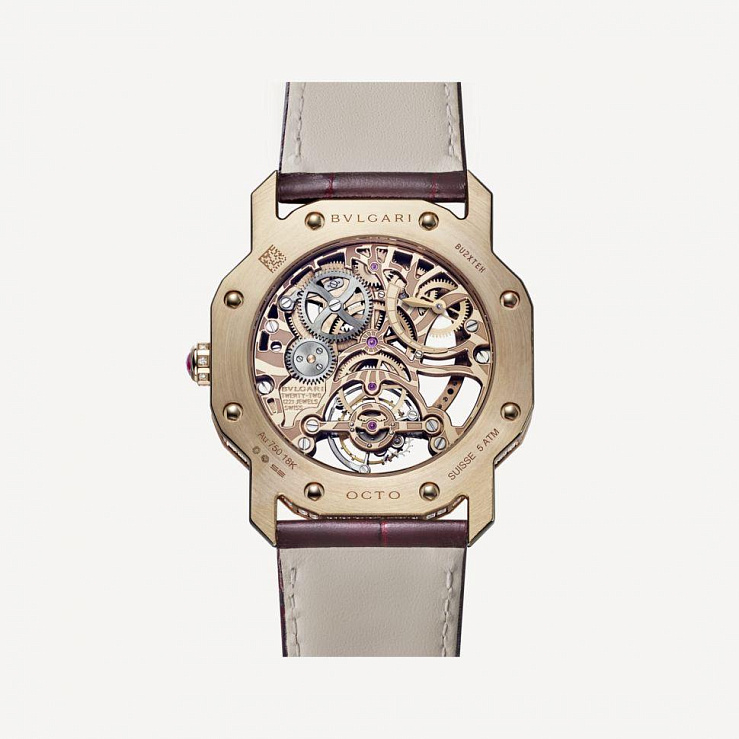 Octo Roma Tourbillon Lumiere