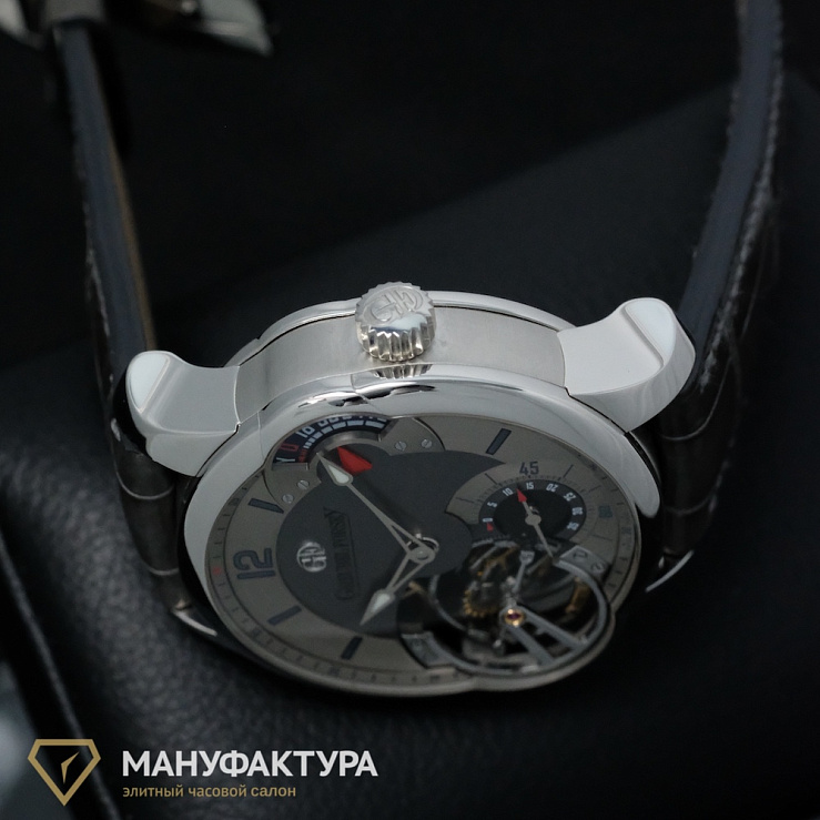Platinum 43.5 mm