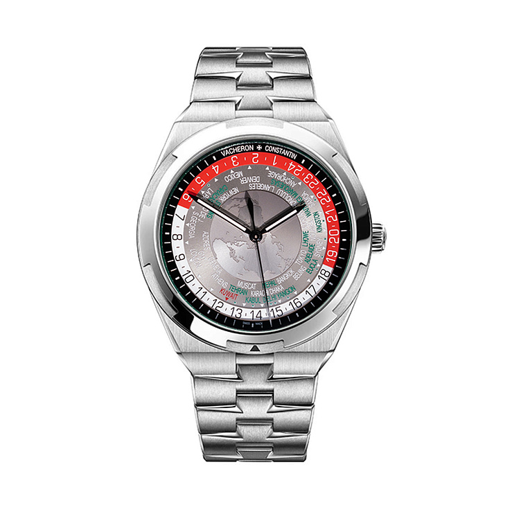 Overseas World Time Kuwait edition 20 pcs limited