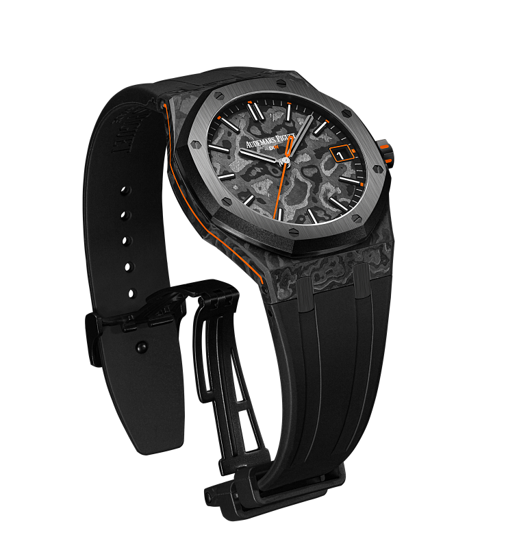 Audemars Piguet Aqua 42Mm Ember