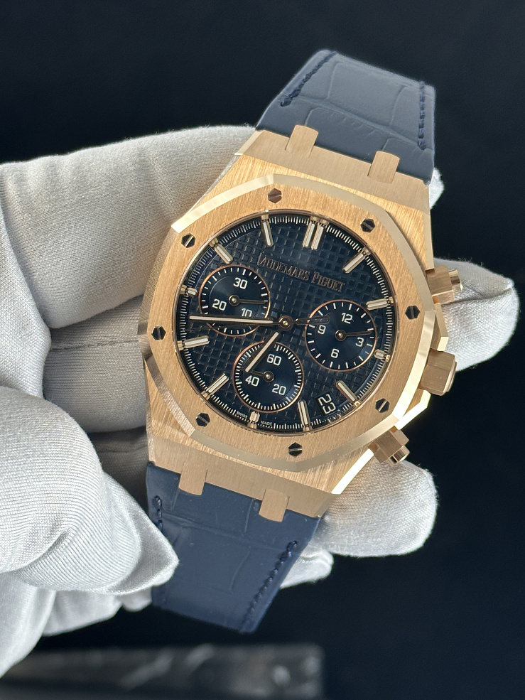 Royal Oak Chronograph 41mm 50th Anniversary «50 YEARS ANNIVERSARY»