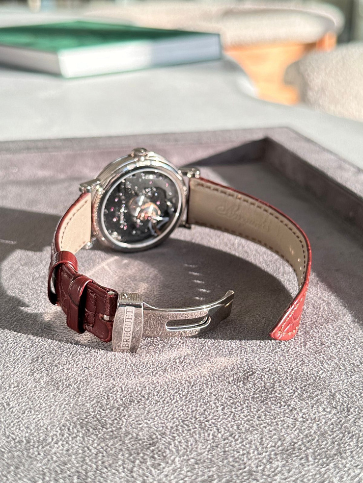 La Tradition White Gold