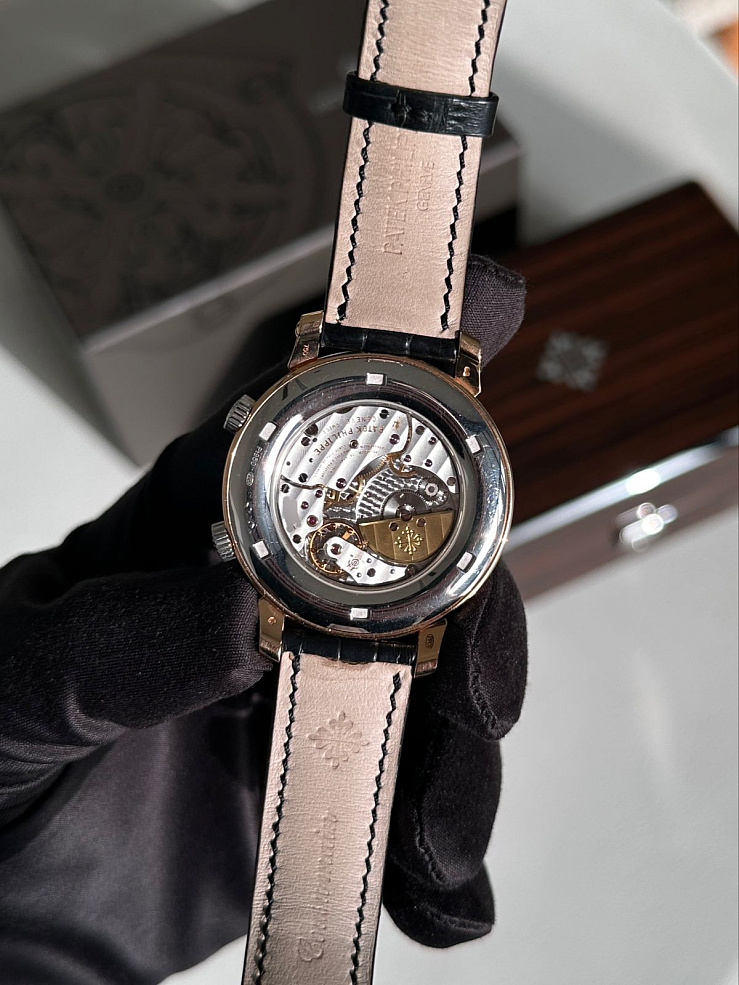 Sky Moon Celestial Grand Complication