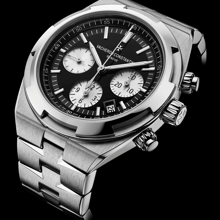 Vacheron Сonstantin Overseas Chronograph