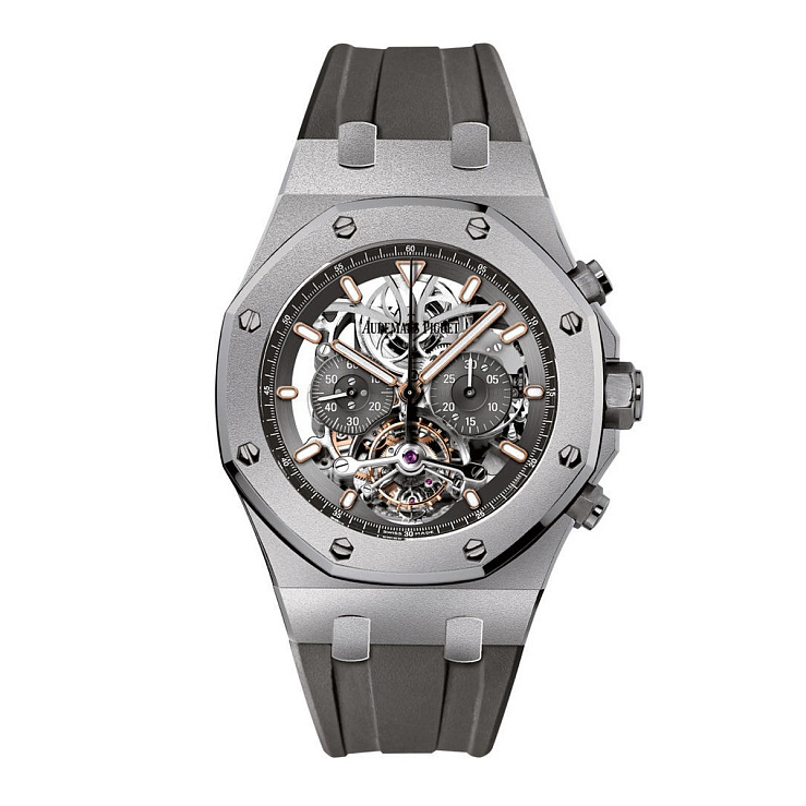 Royal Oak Tourbillon Chronograph