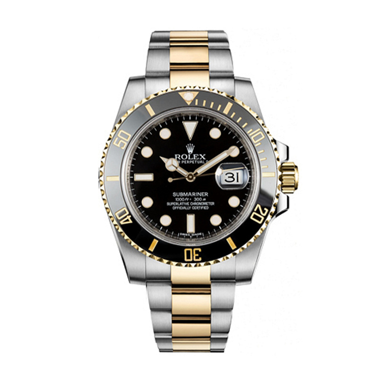 Submariner Ceramic Black