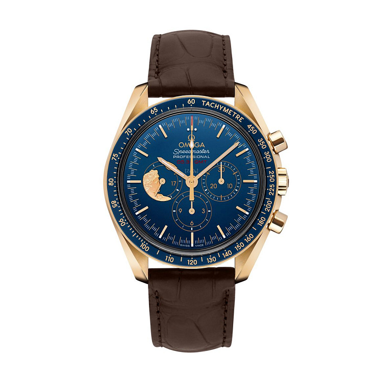 Speedmaster Moonwatch Apollo 17 45th Anniversary Gene Cernan