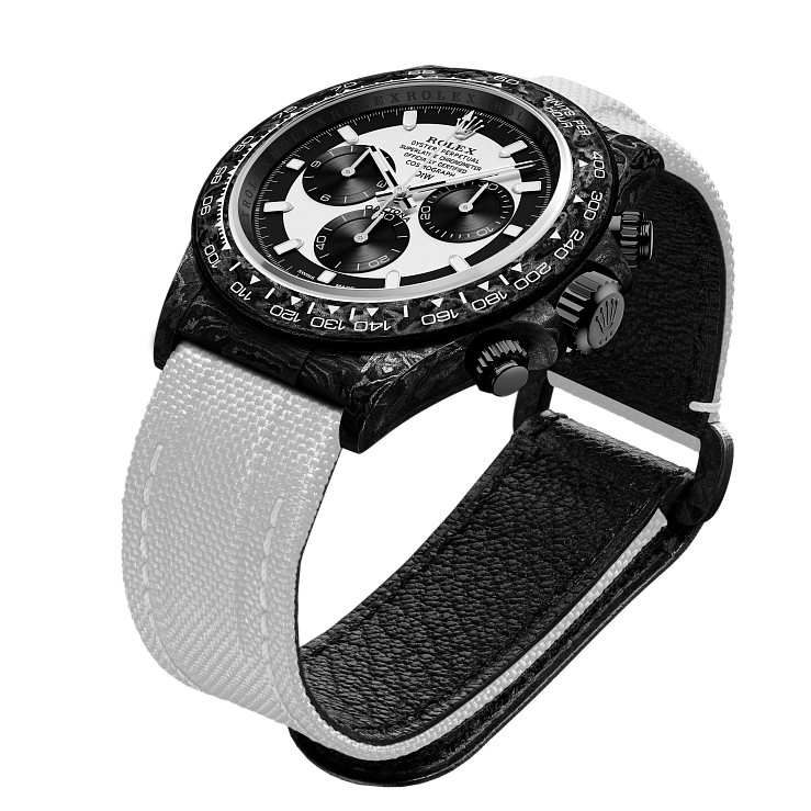 Rolex Daytona 41 Mm Cream