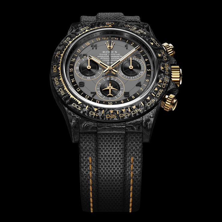 Rolex Daytona 40 Mm Avia Grey