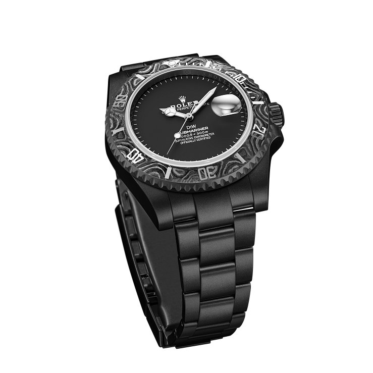 Rolex Submariner Ghost