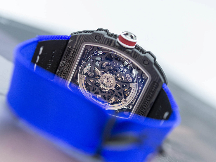 RM67-02 Sebastien Ogier New