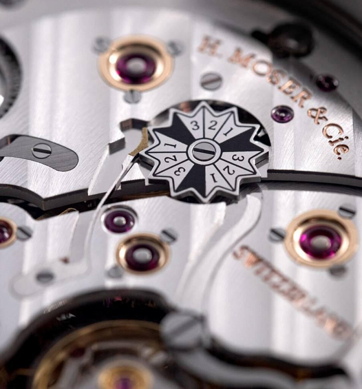 H. Moser & Cie Endeavour Perpetual Calendar Tutorial