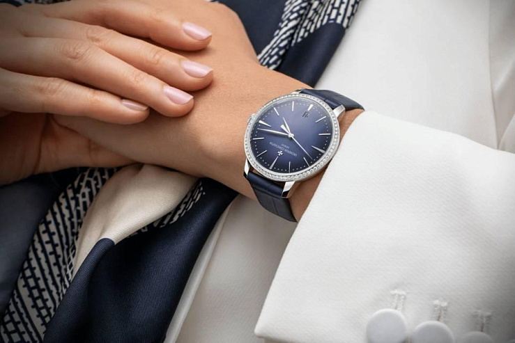 Patrimony Self-winding