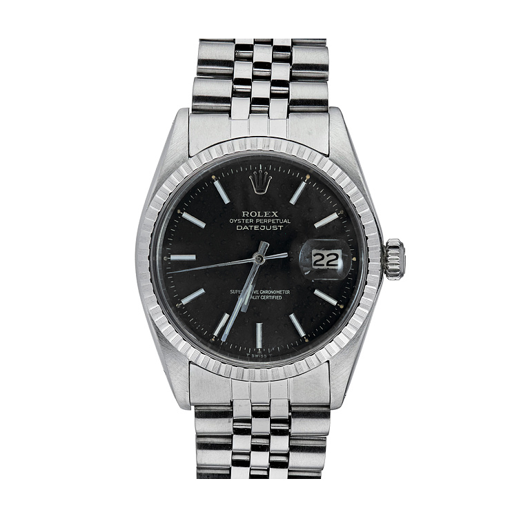 Datejust 36mm Rare Bubble Dial 1974 year