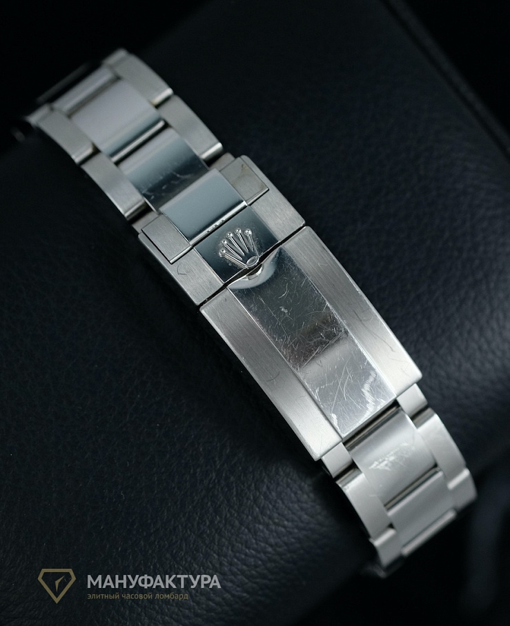 Oyster Perpetual Cosmograph Daytona Black 2015