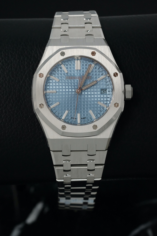 Royal Oak  37 mm Tiffany Dial