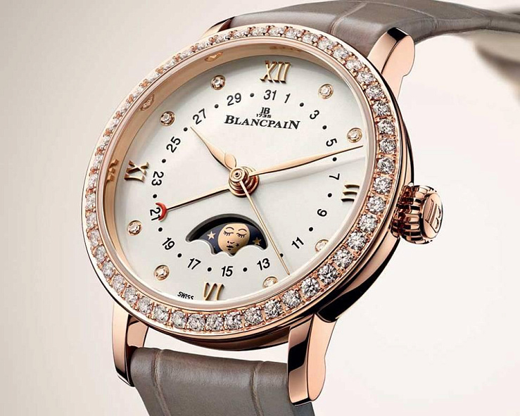 Villeret Quantieme Phase De Lune