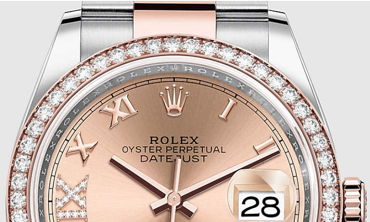 Datejust 36 Oyster