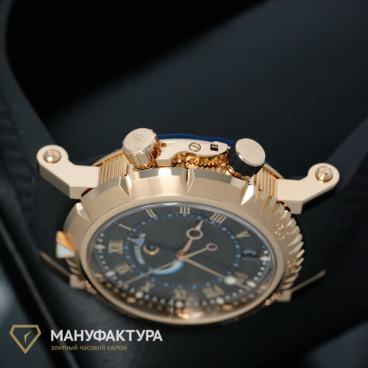 Marine Royale Rose Gold