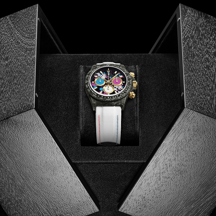 Rolex Daytona 40 Mm Lady