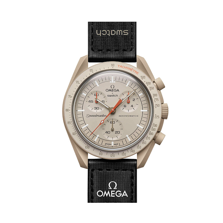 X Swatch Bioceramic Moonswatch Mission To Jupiter