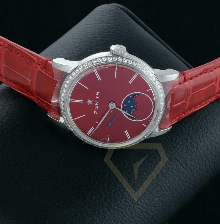Elite Ladies Moonphase 33 mm