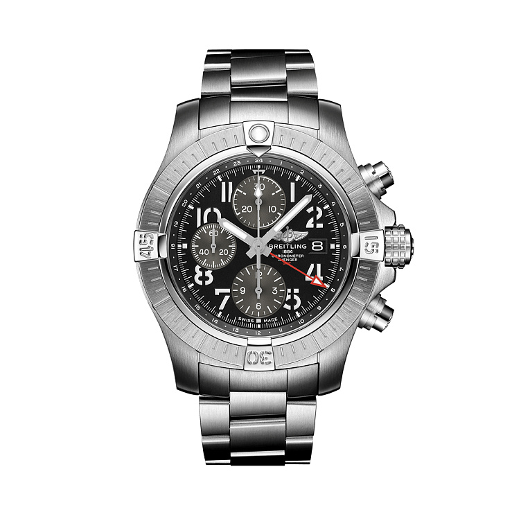 AVENGER CHRONOGRAPH GMT 45 MM