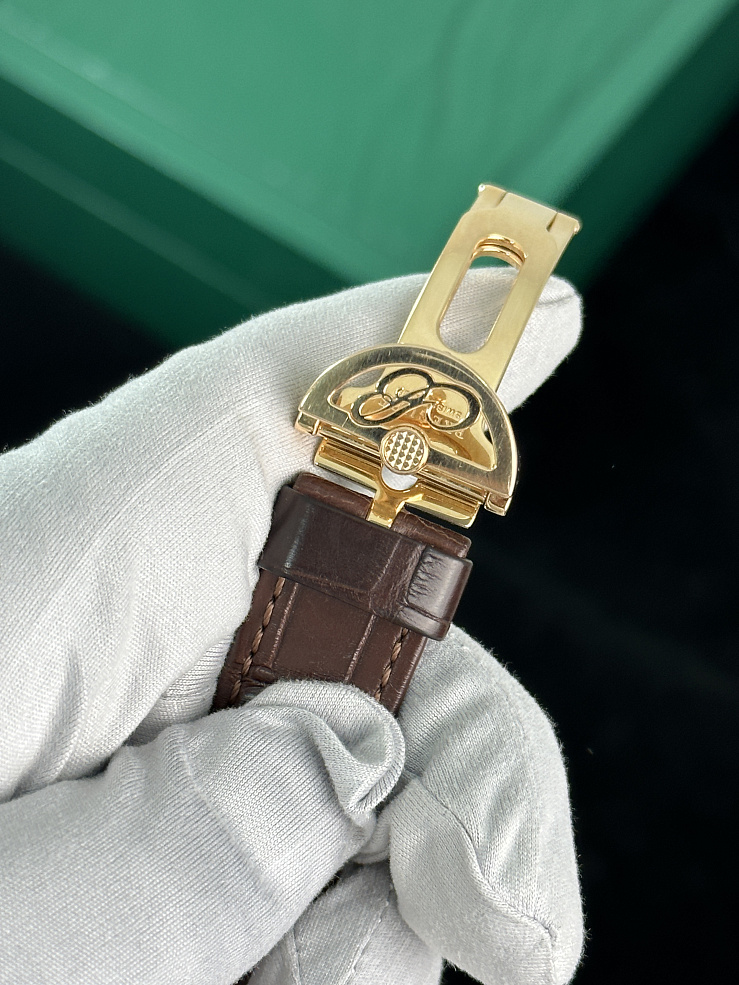 Classique Grande Complications Repetition Minutes Rose Gold