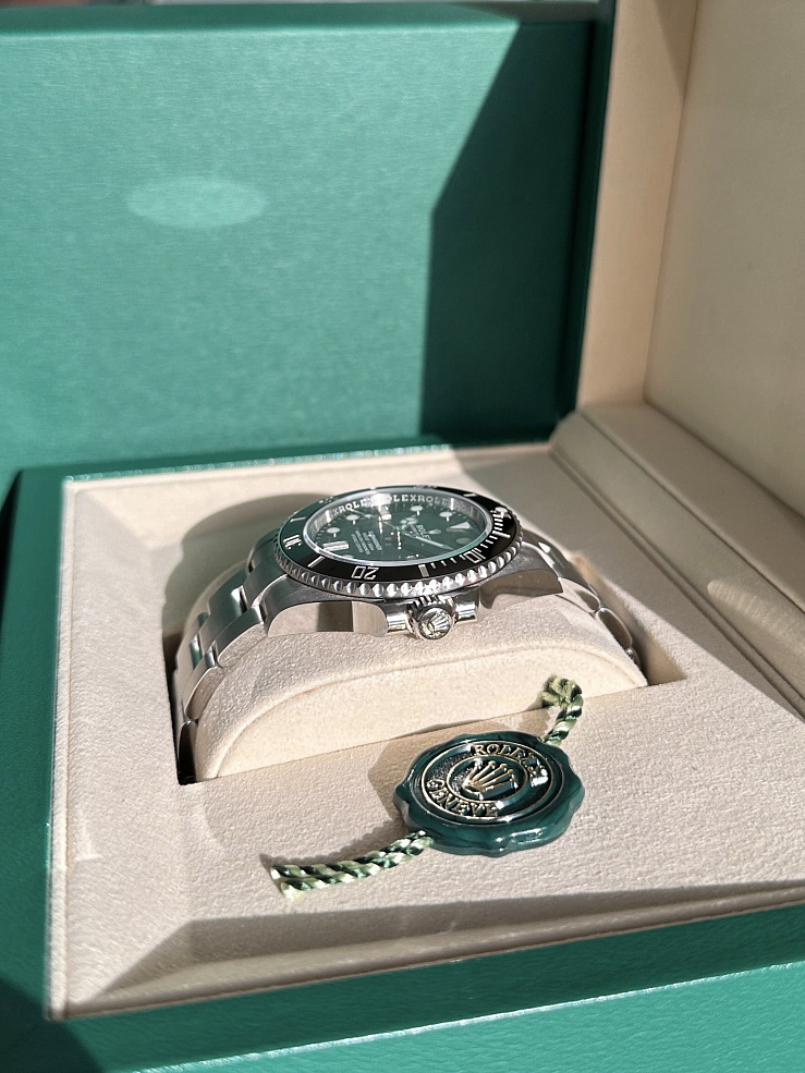 Submariner No Date 41mm