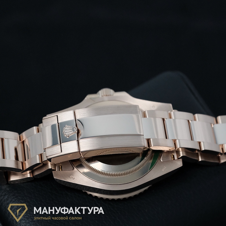 GMT Master II Everose Gold 2022