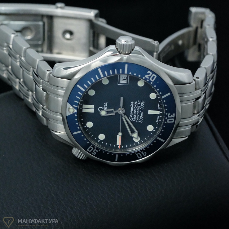 SeaMaster Diver 300 Co-Axial 36.25 mm