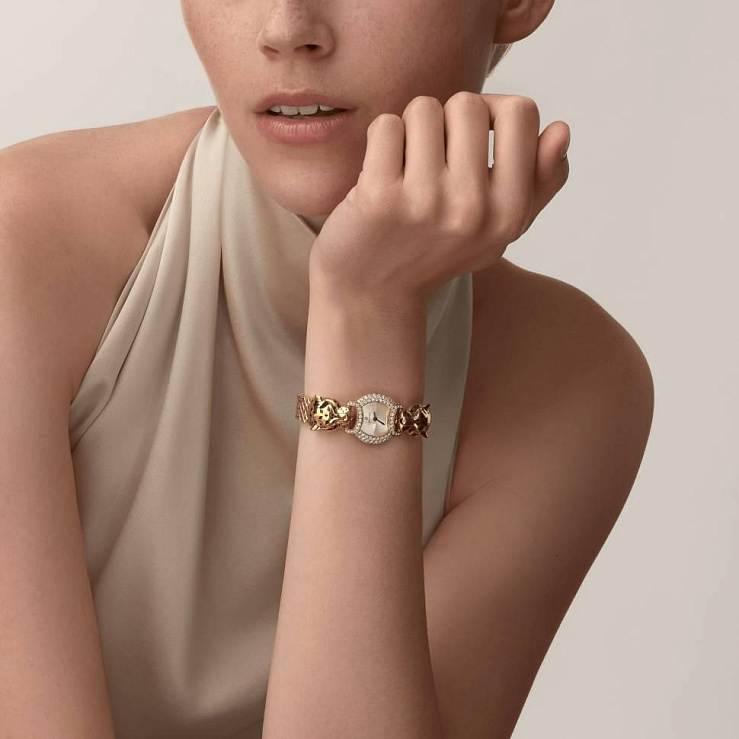 La Panthere De  Watch