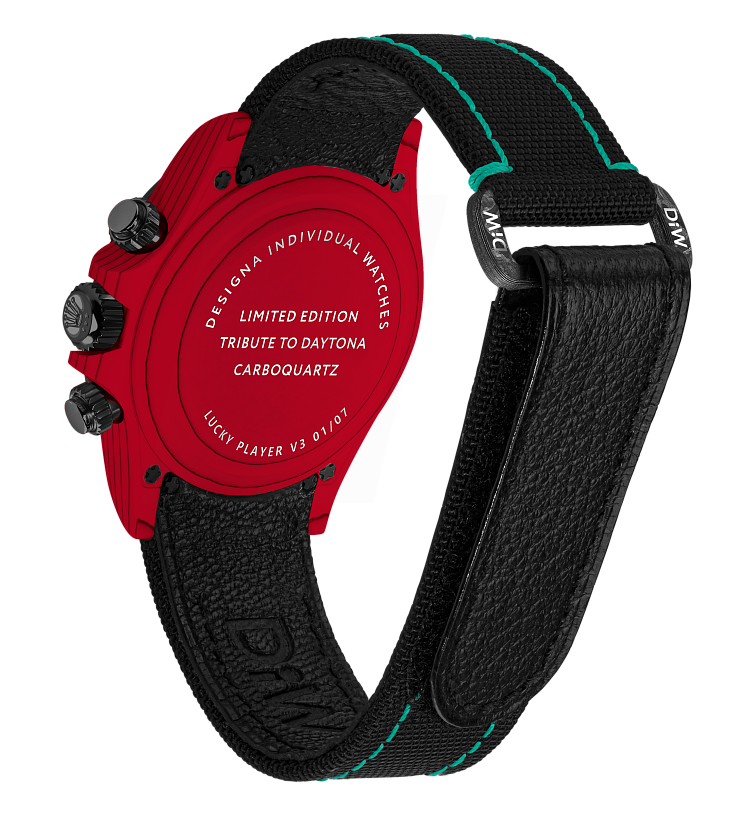 Rolex Daytona 40 Mm Casino (Lucky Player) V3