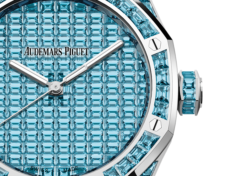 Royal Oak Selfwinding Blue Topaz