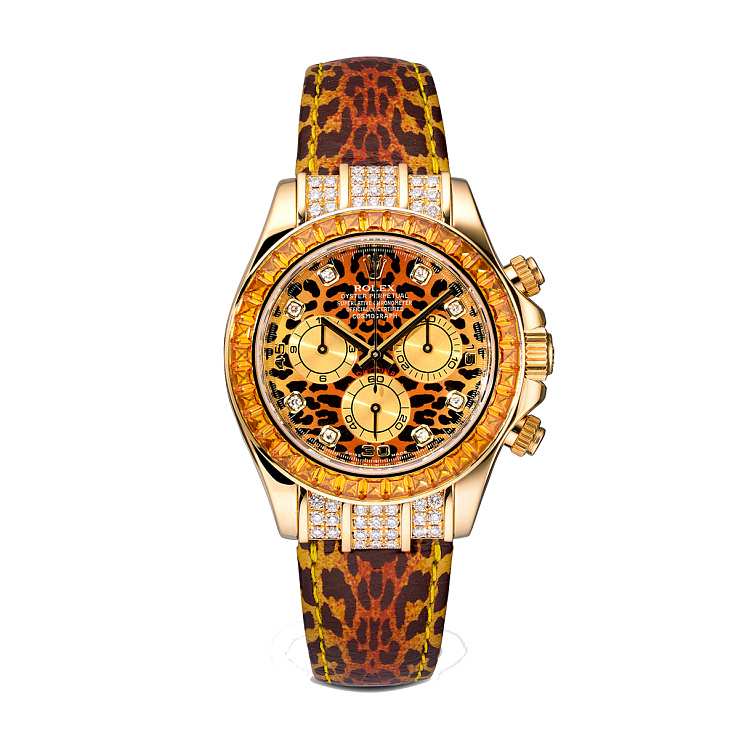 Daytona Leopard Custom