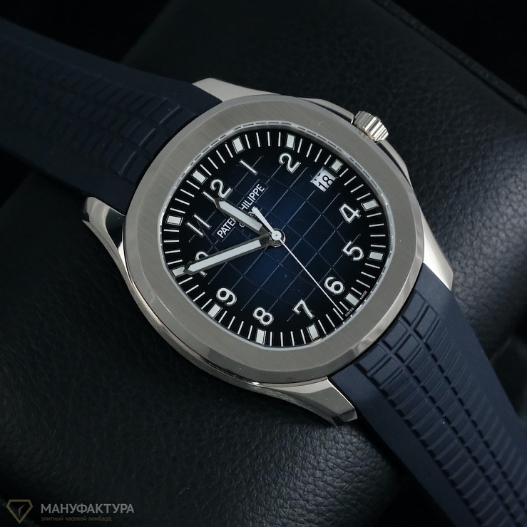 Aquanaut White Gold