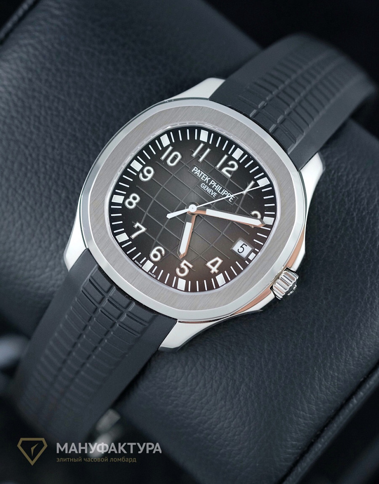 Aquanaut Jumbo Steel