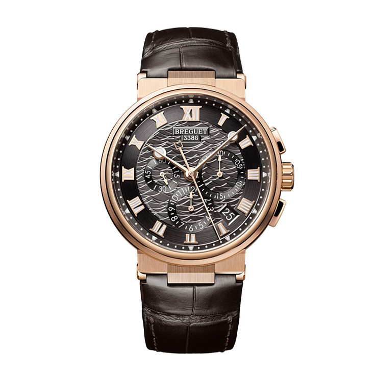 Marine Chronograph Rose Gold 2021