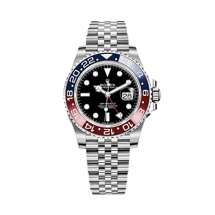 GMT-MASTER II Pepsi 2022