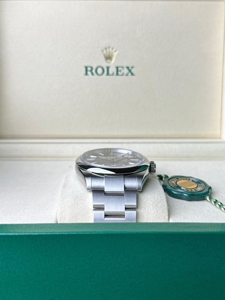 Oyster Perpetual 41mm Black Dial