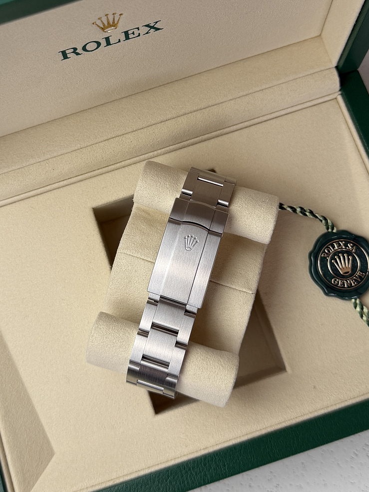 Oyster Perpetual 41mm Black