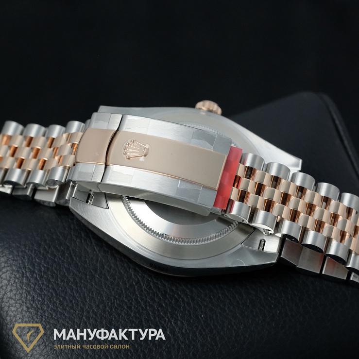Datejust 41mm Wimbledon
